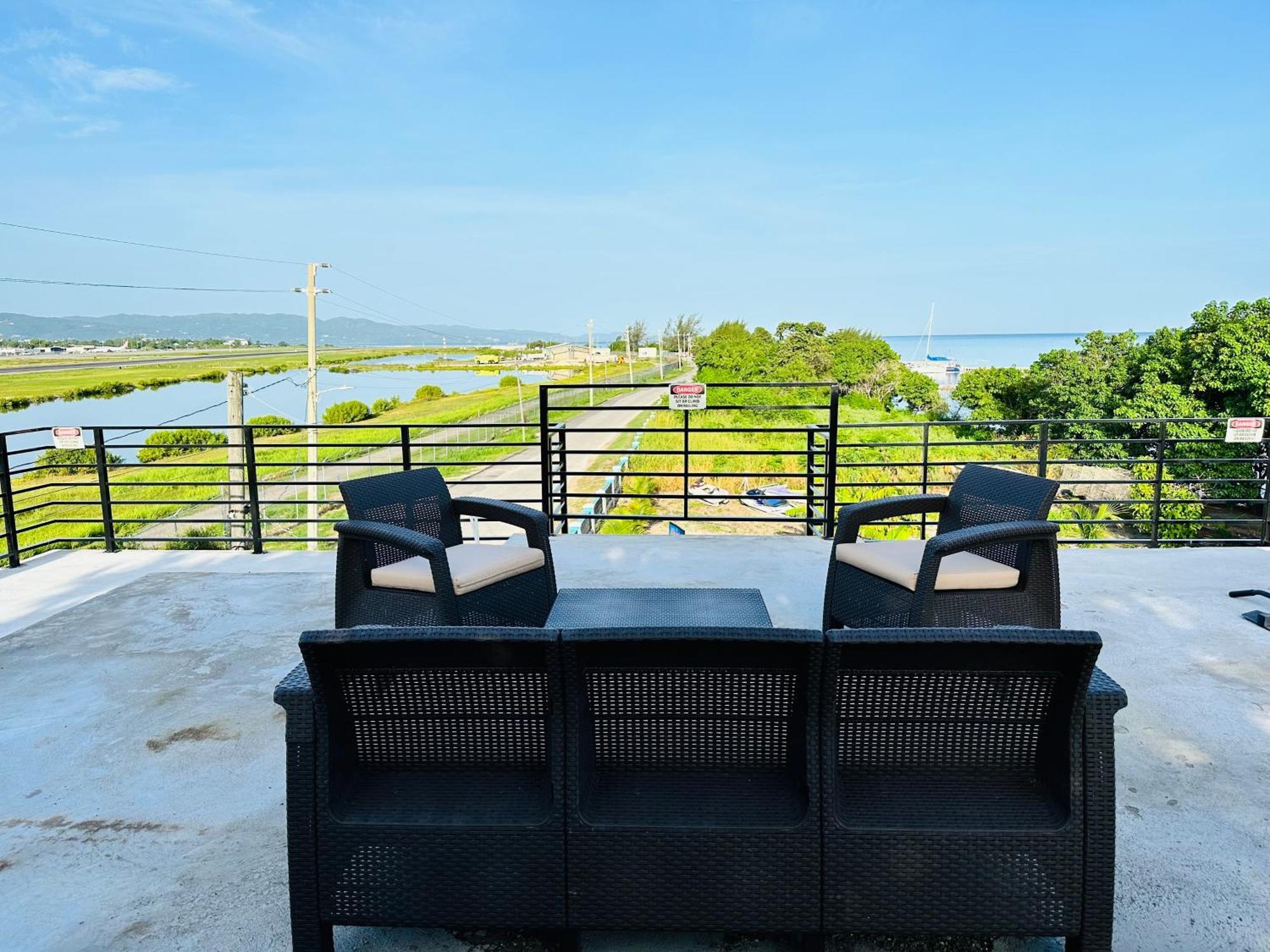 Villa Panorama Montego Bay Dış mekan fotoğraf