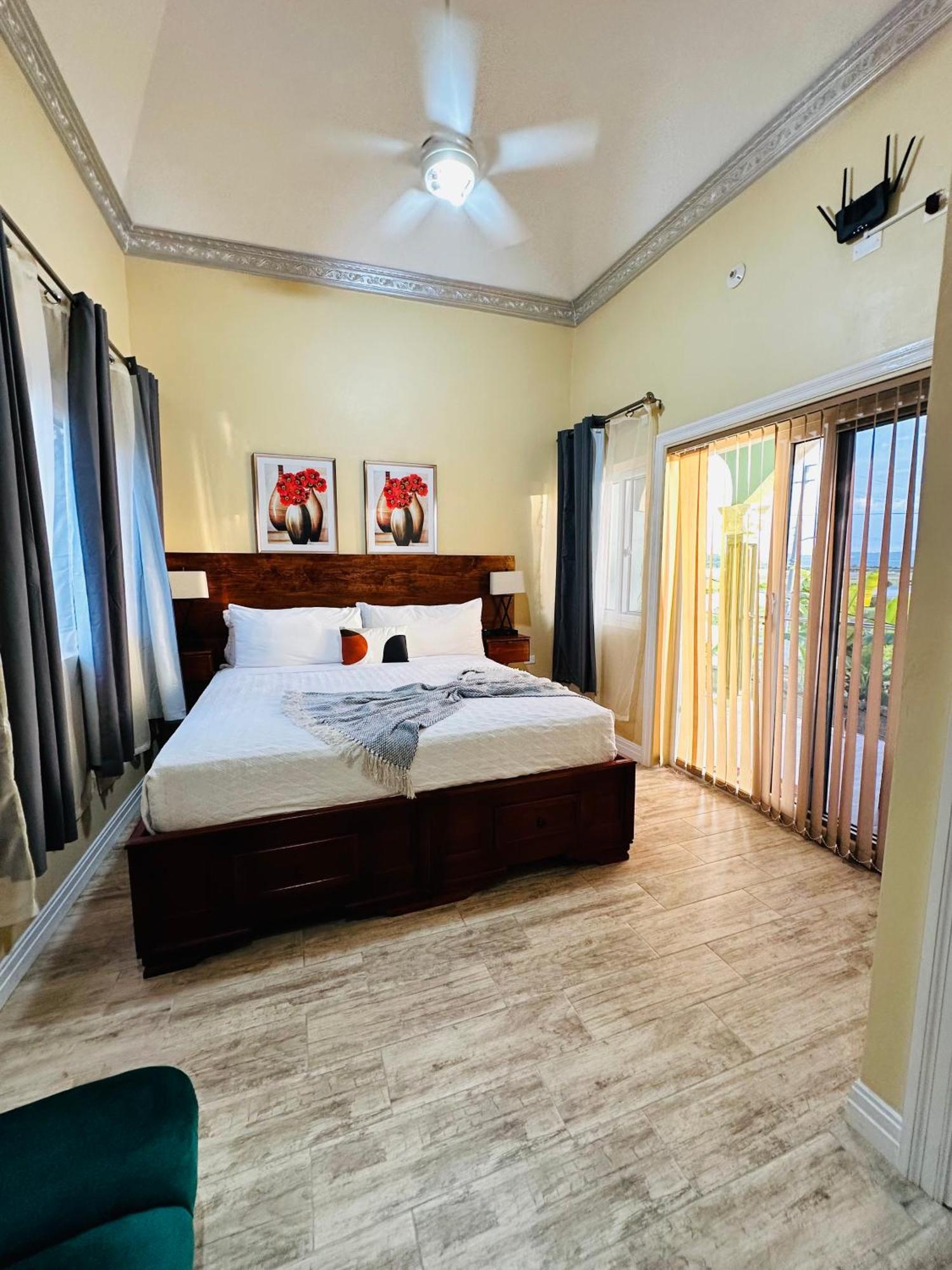 Villa Panorama Montego Bay Dış mekan fotoğraf